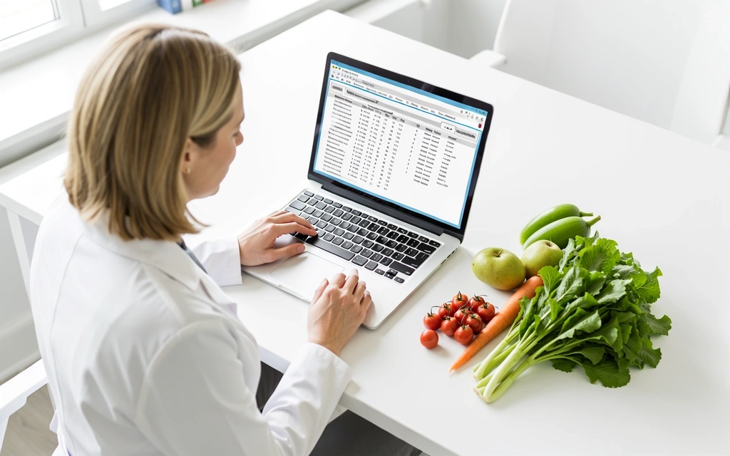 Metodologia pracy dietetyka